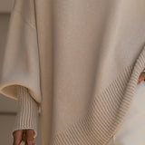 Rosa - Tejido Oversize