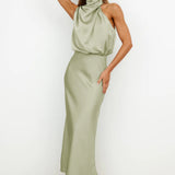 Violet™ | Vestido Sahara de Capa Doble