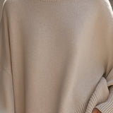 Rosa - Tejido Oversize
