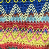 La Scintilla | Vestido Largo Bohemio en Colores Maya