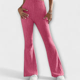 Jennifer - Pantalones Amplios con Estilo