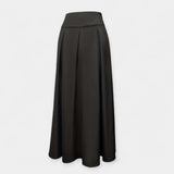 Elegante Falda Midi
