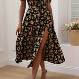 La Chispa | Vestido Floral Elegante Chloé
