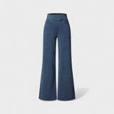 Irene - Pantalones Vaqueros de Corte Amplio
