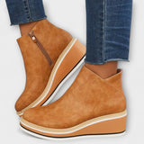 María - Botas Chic y Cómodas