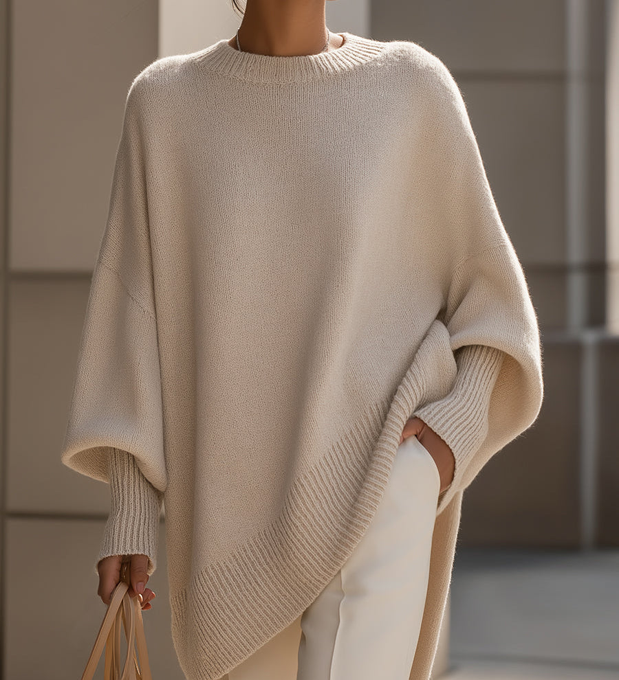Rosa - Tejido Oversize