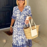 Imbal™ | Vestido de Verano Elegante y Cómodo