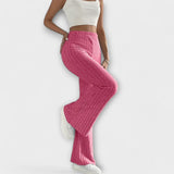 Jennifer - Pantalones Amplios con Estilo