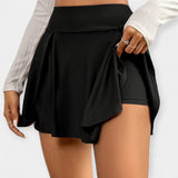 Falda con Pantalones Cortos para Tenis