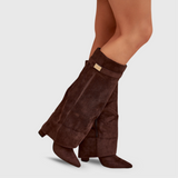 Botas Altas de Estilo Elegante