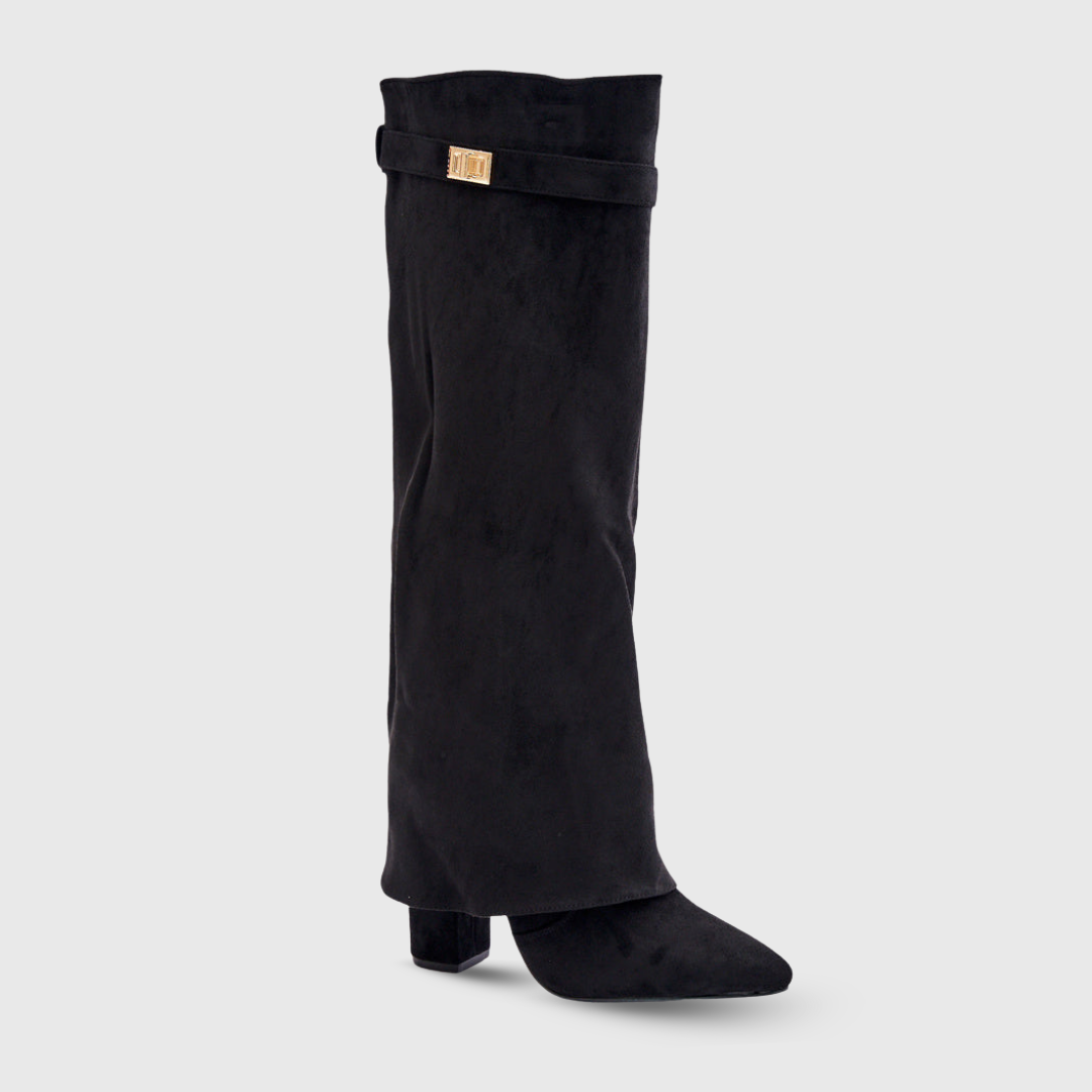 Botas Altas de Estilo Elegante