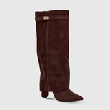 Botas Altas de Estilo Elegante