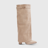 Botas Altas de Estilo Elegante