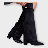Botas Altas de Estilo Elegante