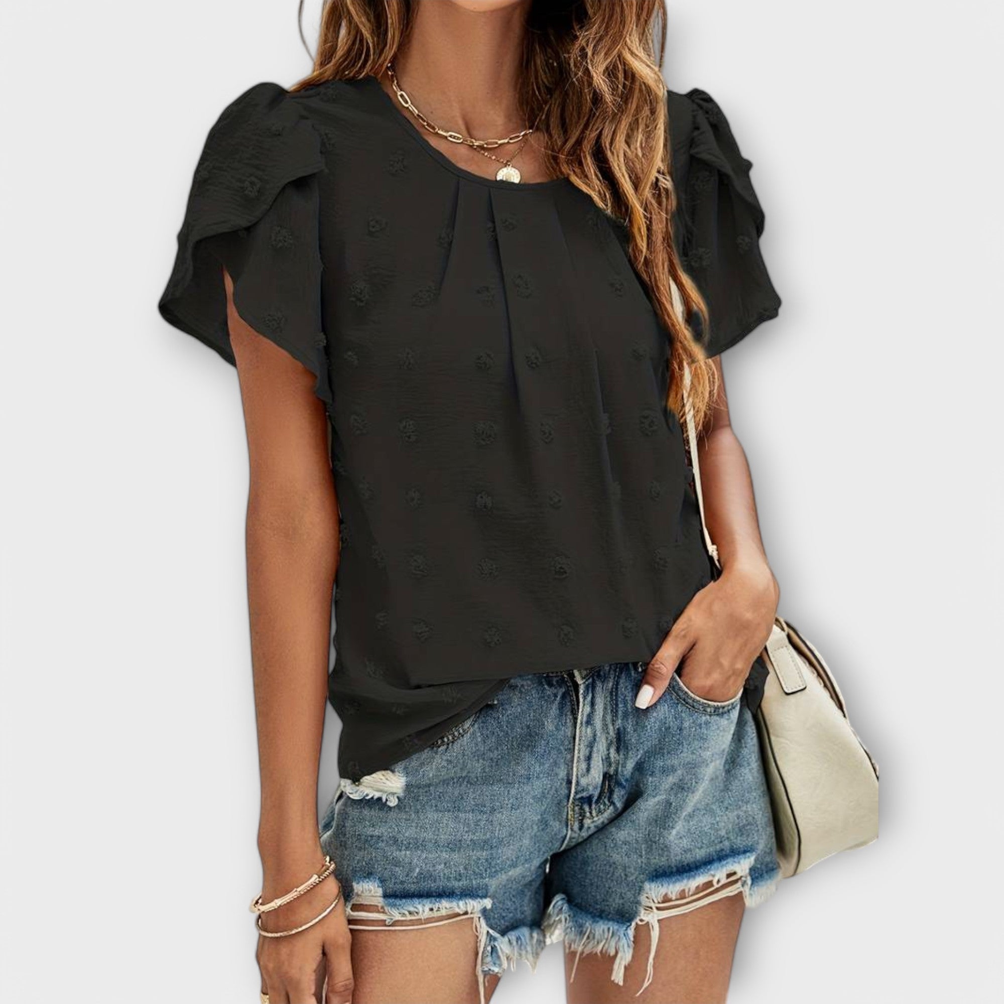 Carlota - Camisa Ideal