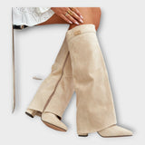 Botas Altas de Estilo Elegante