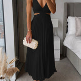 Camila - Vestido Midi Sin Mangas