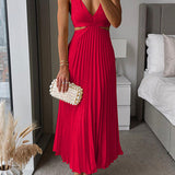 Camila - Vestido Midi Sin Mangas