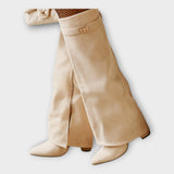 Botas Altas de Estilo Elegante