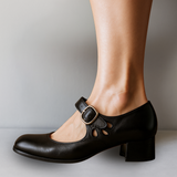 Megan - Zapatos Ortopédicos de Tacón