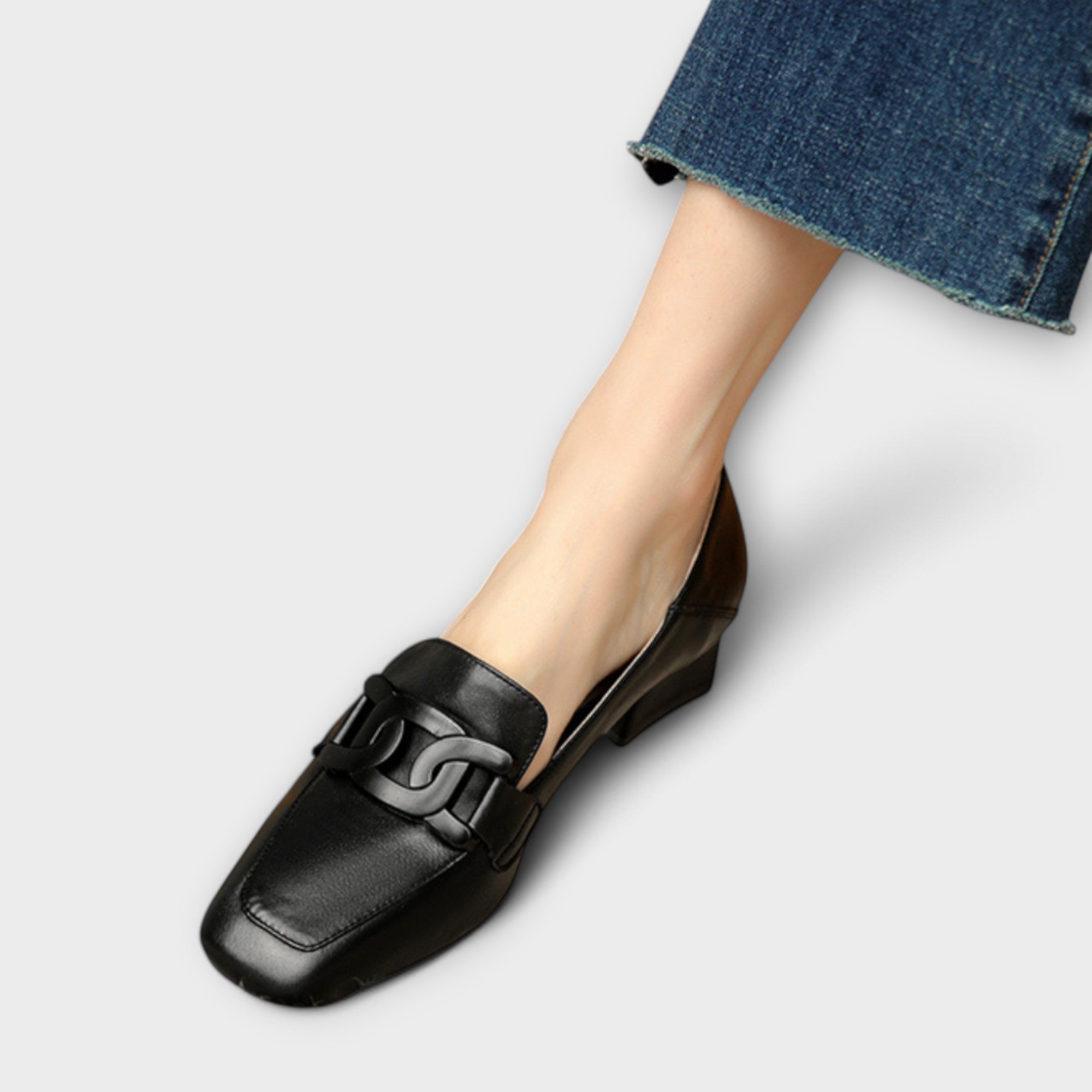 Mónica - Zapatilla de Casa Cómoda
