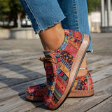 Lívia - Zapatos Ortopédicos Femeninos, Ligeros y Confortables