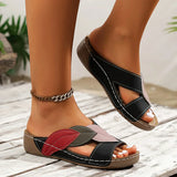 Serena - Sandalias de Deslizamiento