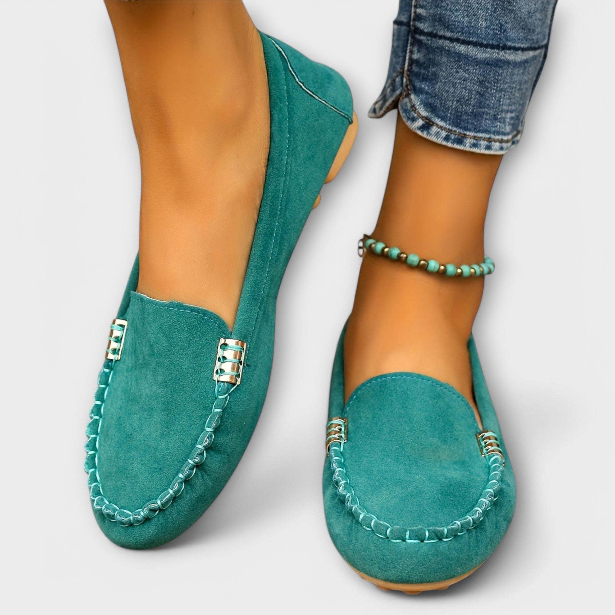 Zapatillas Mocasín