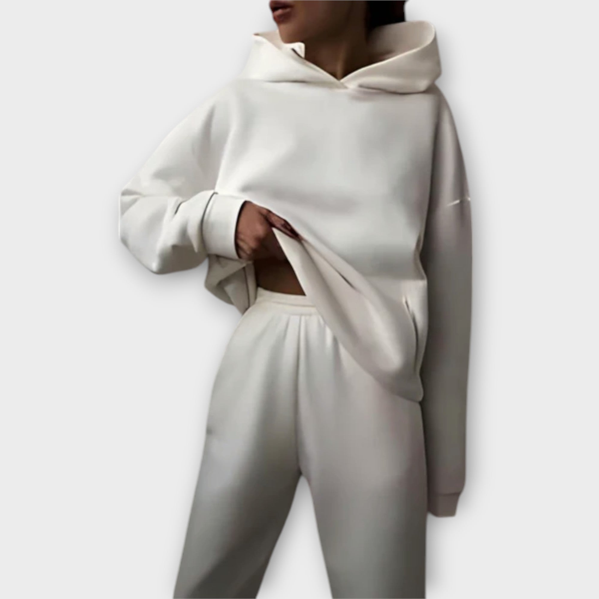 Cristina - Set de Sudadera y Pantalones