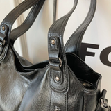 Bolso de Hombro Ámbar