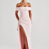 Alexandra - Maxi Vestido de Lujo