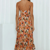 La Scintilla | Vestido Midi Vibrante