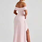 Alexandra - Maxi Vestido de Lujo