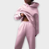 Cristina - Set de Sudadera y Pantalones