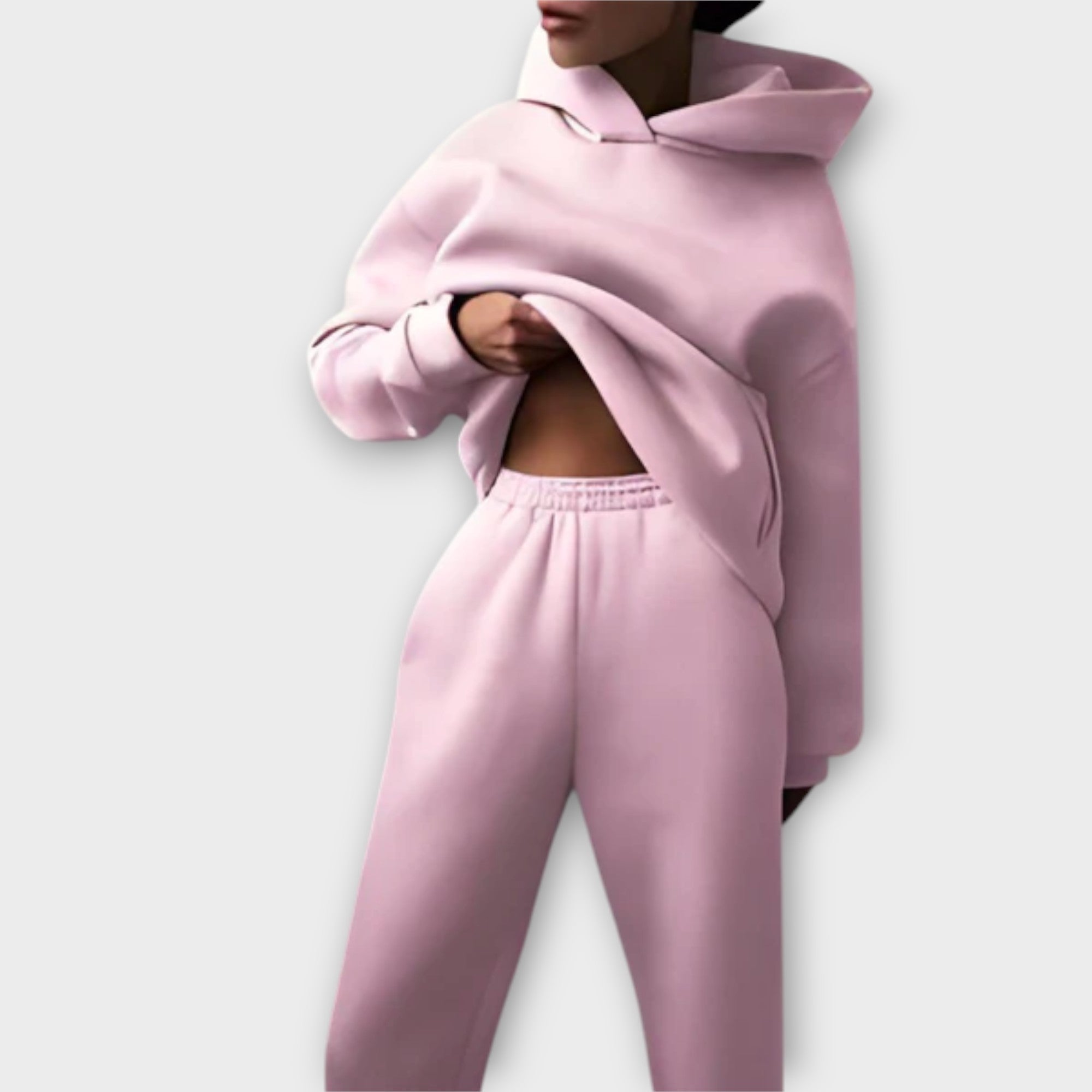 Cristina - Set de Sudadera y Pantalones