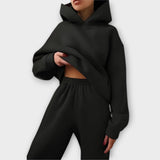 Cristina - Set de Sudadera y Pantalones