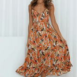 La Scintilla | Vestido Midi Vibrante