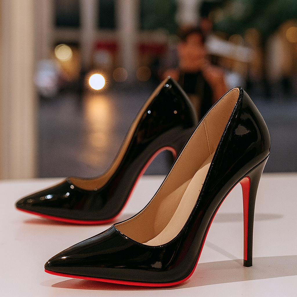 Evelyn - Elegante Tacón