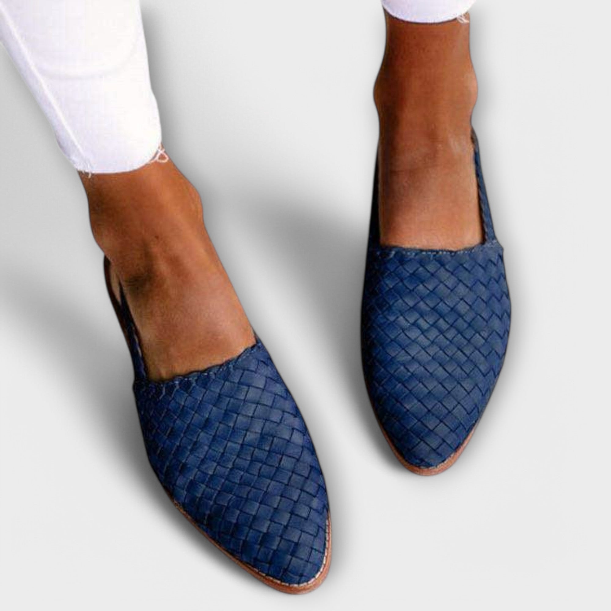 Luísa - Zapatos Mocasines para Mujer