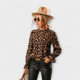 Queila - Camisa de Leopardo