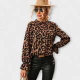Queila - Camisa de Leopardo