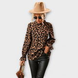 Queila - Camisa de Leopardo