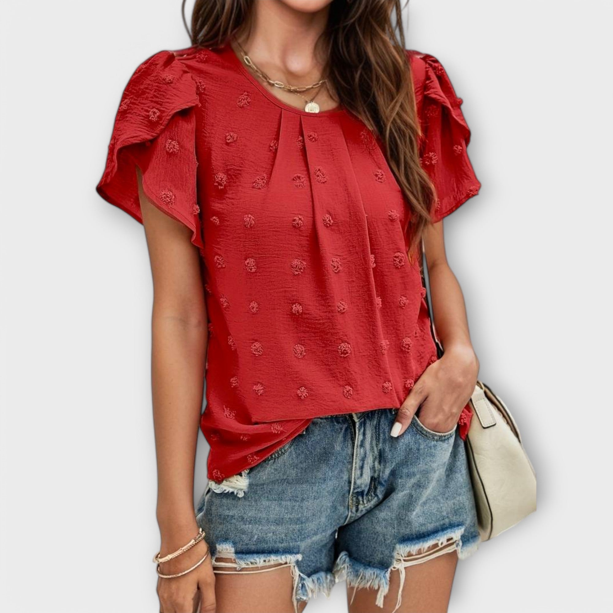Carlota - Camisa Ideal