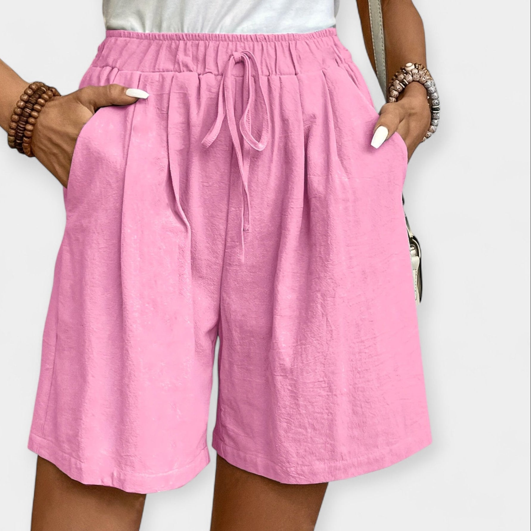 Shorts Transpirables