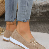 Eli - Zapatos Planos con Detalle de Hebilla
