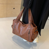 Bolso de Hombro Ámbar