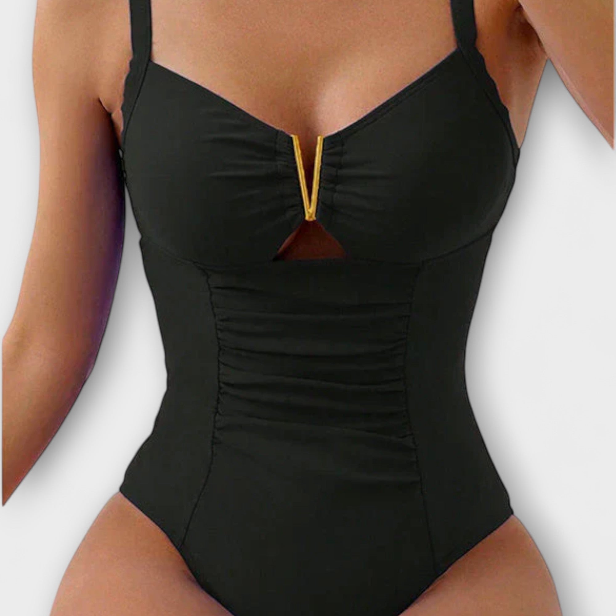Cinzia - Bikini con Escote en V