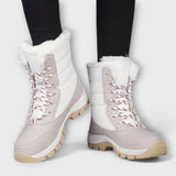 Guiomar - Botas de Invierno Resistentes al Agua