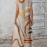 La Scintilla | Vestido Elegante Chic y Confortable