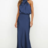 Violet™ | Vestido Sahara de Capa Doble